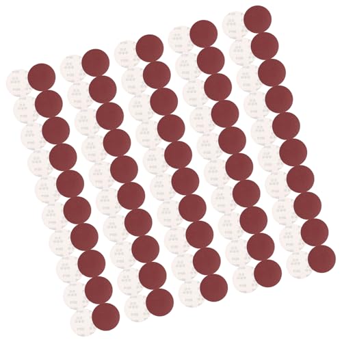 100 Pcs 125 Mm Schleifscheiben Schleif Sandpapierpads Geeignet Für Mühle Multifunktionales Holz Und Metall Anwendung Schleifwerkzeug Geeignet 100 Pcs 125 Mm Schleifscheiben Schleif Sandpapierpads Geeignet Für Mühle Multifunktionales Holz Und Metall Anwendung Schleifwerkzeug Geeignet von LLINthy