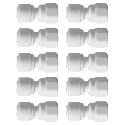 10pcs M11 Wasserfilter Schnelle Anschlüsseanschlüsse Universals 2/3 Anschlussadapter Double Dicht von LLINthy
