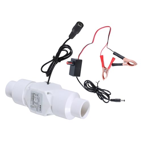 12 V Extraktorventilator Niedriger Geräusch Inline Duct Hydroponic Air Blower Ableitungsventilator Für Heimbad Room Belüftungskühlung Lüfter von LLINthy