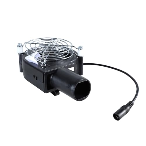 12 V Luftgebläse Lüfter Hochgeschwindigkeit Für BBQ Pits Kleine Elektronische Belüftung Freien Innenbereich Tragbarer Kühllüfter 12 V Luftgebläse Lüfter Hochgeschwindigkeit Für BBQ Pits Kleine Elektronische Belüftung Freien Innenbereich Tragbarer Kühllüfter von LLINthy