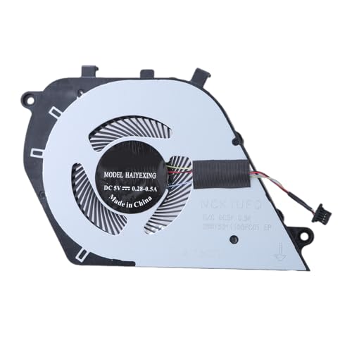 1pc Ersatz CPU Kühllüfter Für 15 7570 7573 7580 Serie Notebook Hadiatoren 4Pin 4wire Laptops Lüfter von LLINthy