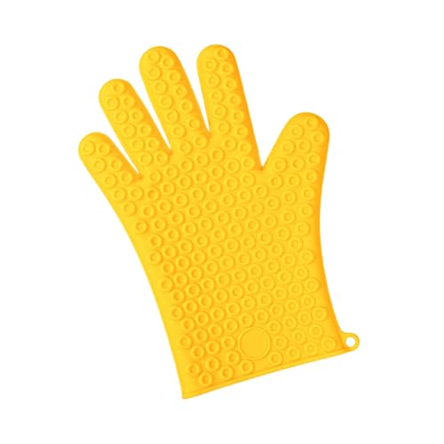 1pc Silikongrillhandschuh Hitzefantast von LLINthy