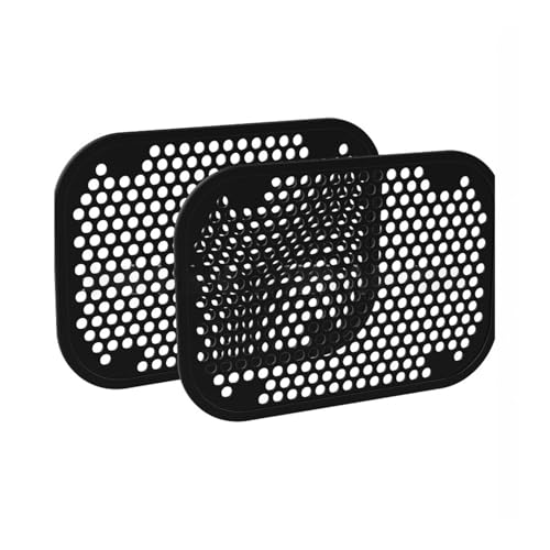 2pcs Ersatz Splatter Bildschirm Für SL400EU Air Fryers Accessoires Wiederverwendbarer Spritzschutz Silikon Splatter Guard von LLINthy