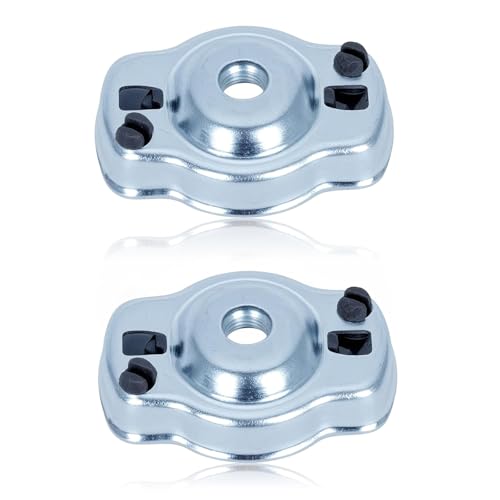 2pcs Rückstoß Starter Cup 41401902010 Teile Forrimmer Universell Startriemenscheibe Reparatur Set Rückstoßstarterbaugruppe 2pcs Rückstoß Starter Cup 41401902010 Teile Forrimmer Universell Startriemenscheibe Reparatur Set Rückstoßstarterbaugruppe von LLINthy