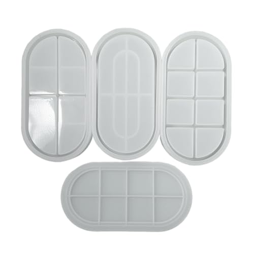 3 Schichten Epoxidharzform Schmuckschachtel Formen Lippenstift Aufbewahrungsbehälter Formen Silikonmaterial Geschenk Für Handwerksliebhaber Storage Box Formen 3 Schichten Epoxidharzform Schmuckschachtel Formen Lippenstift Aufbewahrungsbehälter Formen Silikonmaterial Geschenk Für Handwerksliebhaber Storage Box Formen von LLINthy