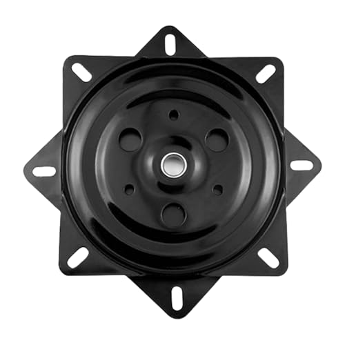 360 Rotierende Schwenkbare Stuhlstangenhocker Halbkugellager Drehdesign Caster Stahl Basis Büro Nutzen Sie Universelle Caster Möbelbasis von LLINthy