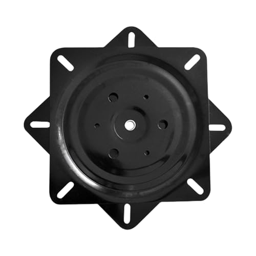 360 Rotierende Schwenkbare Stuhlstangenhocker Halbkugellager Drehdesign Caster Stahl Basis Büro Nutzen Sie Universelle Caster Möbelbasis von LLINthy