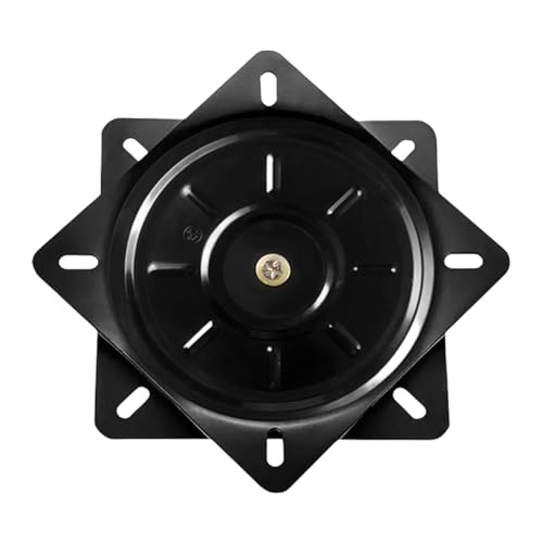 360 Rotierende Schwenkbare Stuhlstangenhocker Halbkugellager Drehdesign Caster Stahl Basis Büro Nutzen Sie Universelle Caster Möbelbasis von LLINthy