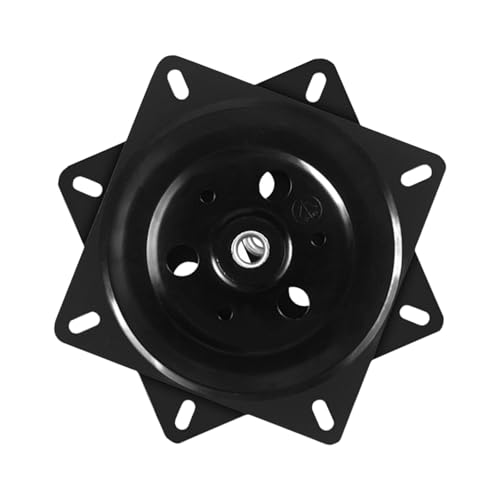 360 Rotierende Schwenkbare Stuhlstangenhocker Halbkugellager Drehdesign Caster Stahl Basis Büro Nutzen Sie Universelle Caster Möbelbasis von LLINthy