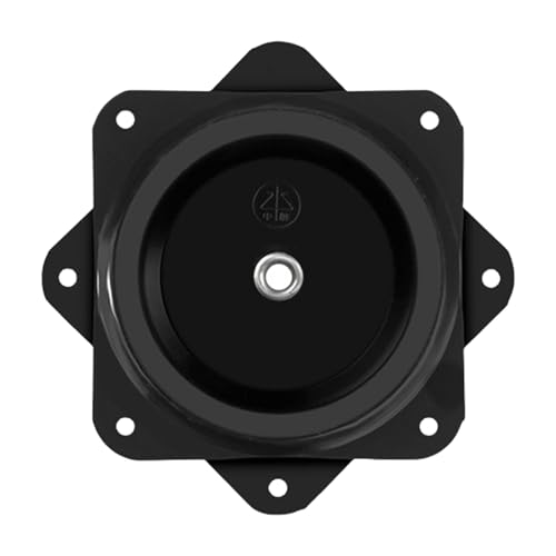 360 Rotierende Schwenkbare Stuhlstangenhocker Halbkugellager Drehdesign Caster Stahl Basis Büro Nutzen Sie Universelle Caster Möbelbasis von LLINthy