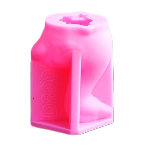 3D Gäste Silikonkerzenformen Für Handgefertigte Kerzenseife Machen Zement Gips Silikonformen Für Handwerksprojekt Wiederverwendbare Kerzenform 3D Gäste Silikonkerzenformen Für Handgefertigte Kerzenseife Machen Zement Gips Silikonformen Für Handwerksprojekt Wiederverwendbare Kerzenform von LLINthy
