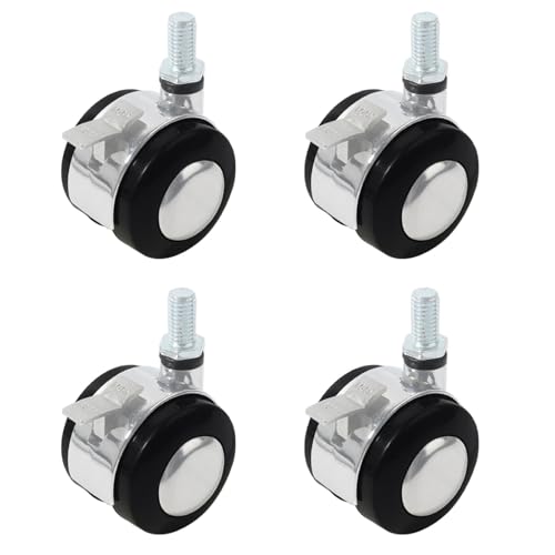 4PCS Möbel Caster Mit Bret von LLINthy