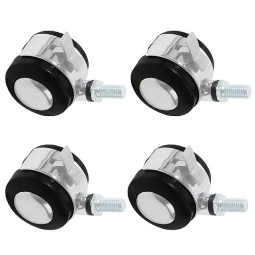 4PCS Möbel Caster Mit Bret von LLINthy