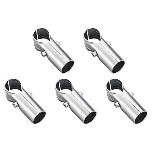 5 Pack Edelstahlrohranschlüsse Zum Trocknen Von Rack Easy Installationsrohre Für Möbelrohre Anschlusswerkzeug Gewächshäuser Rohre Stecker 5 Pack Edelstahlrohranschlüsse Zum Trocknen Von Rack Easy Installationsrohre Für Möbelrohre Anschlusswerkzeug Gewächshäuser Rohre Stecker von LLINthy