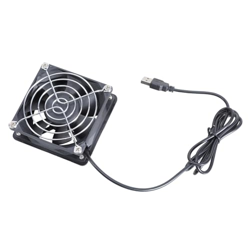 5 V USB Angetriebener Kreisförmiger Kanallüfter 8 Cm Lüftungsventilationsventilator Für Extraktion Und Kühlung Druckerabdeckungs Extraktionskit 5 V USB Angetriebener Kreisförmiger Kanallüfter 8 Cm Lüftungsventilationsventilator Für Extraktion Und Kühlung Druckerabdeckungs Extraktionskit von LLINthy