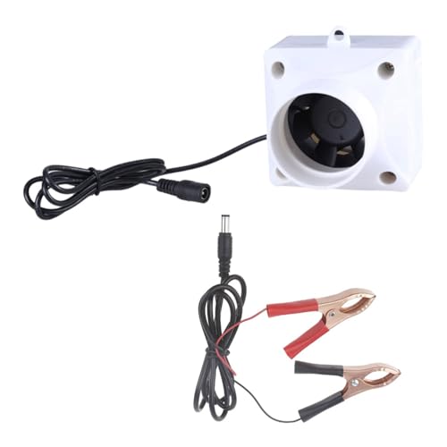 50 Mm 48W 50 Blower Lüfter Mit Batterieklemmen Für Die Workshop Entlüftung 350 M³/Stunde Luftströme Kontinuierliche Betriebsbelüftung Elektronische Reparaturkühlung 50 Mm 48W 50 Blower Lüfter Mit Batterieklemmen Für Die Workshop Entlüftung 350 M³/Stunde Luftströme Kontinuierliche Betriebsbelüftung Elektronische Reparaturkühlung von LLINthy