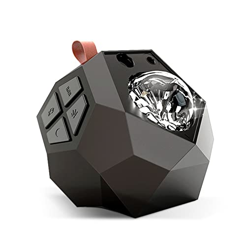 5W Star Projector Night Light Projector Mit Projector Mit Musiklautsprecher Für Baby Schlafzimmer Spielzimmer Partys Nachtlichtprojektor Für Kinderzimmer Dekorativ Für Erwachsene Für Mit von LLINthy