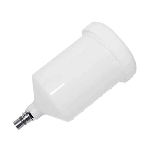 600 ml Auto-Becher-Farbbehälter, einfach zu bedienen, Gewindeanschluss, Farbsprüher, Ersatzbecher 600 ml Auto-Becher-Farbbehälter, einfach zu bedienen, Gewindeanschluss, Farbsprüher, Ersatzbecher von LLINthy