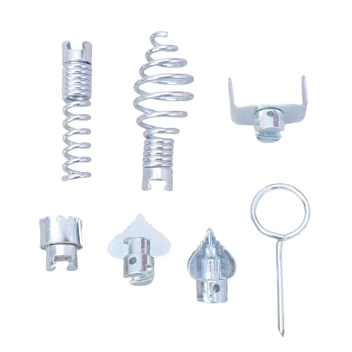 7 Stück Rohr Rohrbaggermaschine Kombinationschneider Set Geeignet Für Wirksame Sanitärrohre Wohngeschäftsgebrauch Manganstahl Geeignet 7 Stück Rohr Rohrbaggermaschine Kombinationschneider Set Geeignet Für Wirksame Sanitärrohre Wohngeschäftsgebrauch Manganstahl Geeignet von LLINthy
