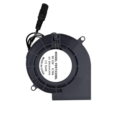 97 Mm 12 V Zentrifugalgebläse Lüfterkugellager Für Elektronikkühlung Und Lüftung Outdoor Elektro BBQ BLOWER Lüfter Elektronik Kühllüfter 97 Mm 12 V Zentrifugalgebläse Lüfterkugellager Für Elektronikkühlung Und Lüftung Outdoor Elektro BBQ BLOWER Lüfter Elektronik Kühllüfter von LLINthy