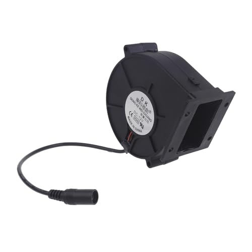 97x97x33mm Luftgebläse DC12V 5.5x2.1mm 9733 Lüfter Für Picknick Grill Holzofen Kochen Charcoal Starter Air Blower Ventilator 97x97x33mm Luftgebläse DC12V 5.5x2.1mm 9733 Lüfter Für Picknick Grill Holzofen Kochen Charcoal Starter Air Blower Ventilator von LLINthy