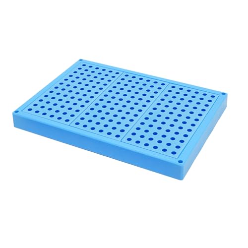 ABS Multi Aferture Tool Organisatoren Box Für Bohrerbits Workshop Speicher Tool Organisatoren Mit Hoher Kapazität von LLINthy