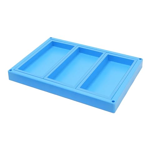 ABS Multi Aferture Tool Organisatoren Box Für Bohrerbits Workshop Speicher Tool Organisatoren Mit Hoher Kapazität von LLINthy