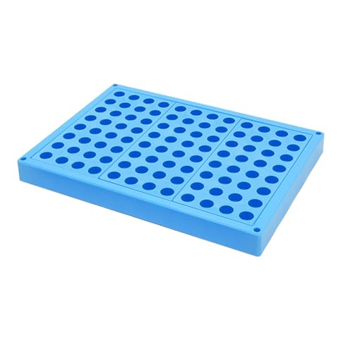 ABS Multi Aferture Tool Organisatoren Box Für Bohrerbits Workshop Speicher Tool Organisatoren Mit Hoher Kapazität von LLINthy