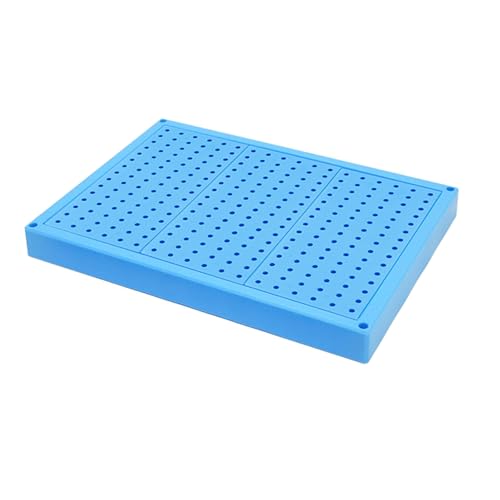 ABS Multi Aferture Tool Organisatoren Box Für Bohrerbits Workshop Speicher Tool Organisatoren Mit Hoher Kapazität von LLINthy