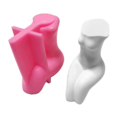Abstrakter Menschlicher Körper Weiblicher Silikonform Harz Epoxid Handwerk Polymer Ton Ornament Schmuck Kerzen Herstellen Werkzeugkörperform Kerzenform Für Kerzenherstellung Abstrakter Menschlicher Körper Weiblicher Silikonform Harz Epoxid Handwerk Polymer Ton Ornament Schmuck Kerzen Herstellen Werkzeugkörperform Kerzenform Für Kerzenherstellung von LLINthy