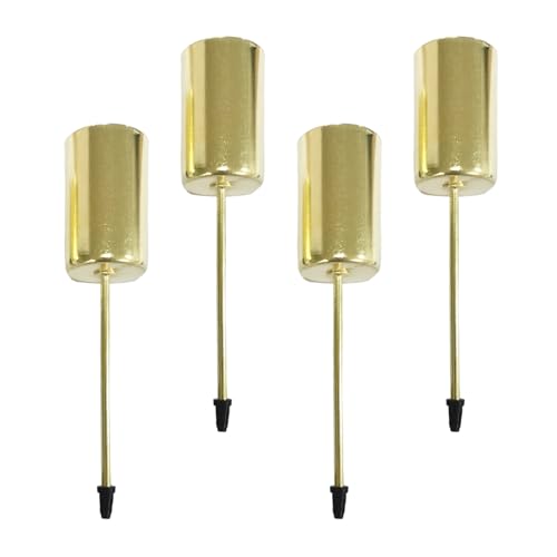 Adventskranz Kerzenhalter Stakes Mit Spikes Pack Von 4 Für Und Urlaubsdekoration Säule Kerzenständer Basis Metall Verjüngungskerzenkerzenhalter Adventskranz Kerzenhalter Stakes Mit Spikes Pack Von 4 Für Und Urlaubsdekoration Säule Kerzenständer Basis Metall Verjüngungskerzenkerzenhalter von LLINthy