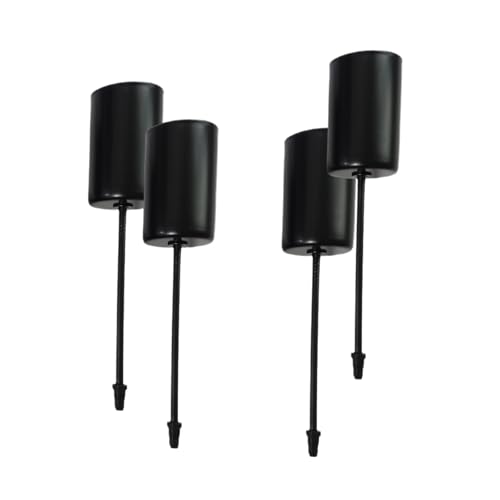 Adventskranz Kerzenhalter Stakes Mit Spikes Pack Von 4 Für Und Urlaubsdekoration Säule Kerzenständer Basis Metall Verjüngungskerzenkerzenhalter Adventskranz Kerzenhalter Stakes Mit Spikes Pack Von 4 Für Und Urlaubsdekoration Säule Kerzenständer Basis Metall Verjüngungskerzenkerzenhalter von LLINthy