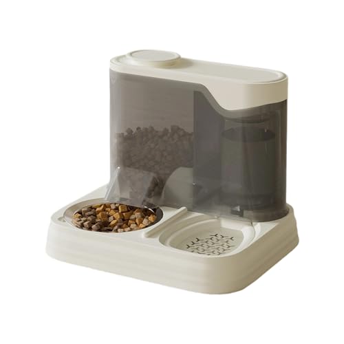 Automatische Nachfüllharnstoffschale Und Lebensmittelschale Mit Aus Abnehmbarem Tablett Anti Basis Für Kleine Tiere Tiernahrung Und Wasserspender von LLINthy
