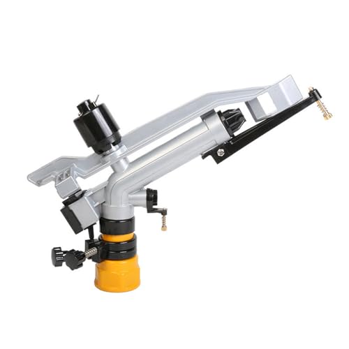 Automatischer Rotierender Sprinklerkopf Für Effiziente Gartenbewässerung Und Rasenschwanzer Aluminiumlegierungstrombewässerungsinstrument von LLINthy
