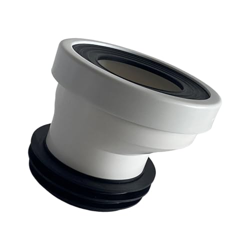 Badezimmer Toilettenrohranschlüsse Spülung Offset Toilettenflanschanschluss Wechseln Sie Steckverbinder Für Wannenabfall Abflusssystem Offset Anschluss Rohr Badezimmer Toilettenrohranschlüsse Spülung Offset Toilettenflanschanschluss Wechseln Sie Steckverbinder Für Wannenabfall Abflusssystem Offset Anschluss Rohr von LLINthy
