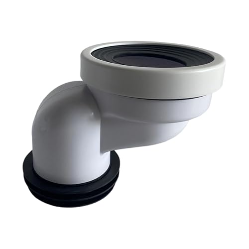 Badezimmer Toilettenrohranschlüsse Spülung Offset Toilettenflanschanschluss Wechseln Sie Steckverbinder Für Wannenabfall Abflusssystem Offset Anschluss Rohr Badezimmer Toilettenrohranschlüsse Spülung Offset Toilettenflanschanschluss Wechseln Sie Steckverbinder Für Wannenabfall Abflusssystem Offset Anschluss Rohr von LLINthy