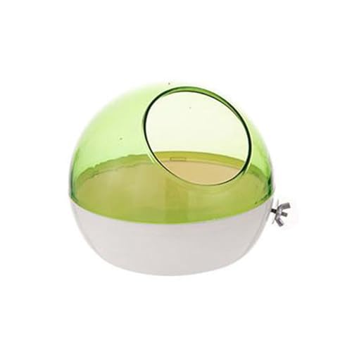 Belüftetes Vogelschutznest Für Züchtung Von Rätsel Papageien Hamster Kleines Haustier Easy Cleaning Design Lebensraum Hängende Hauslüftungsvogelhaus von LLINthy
