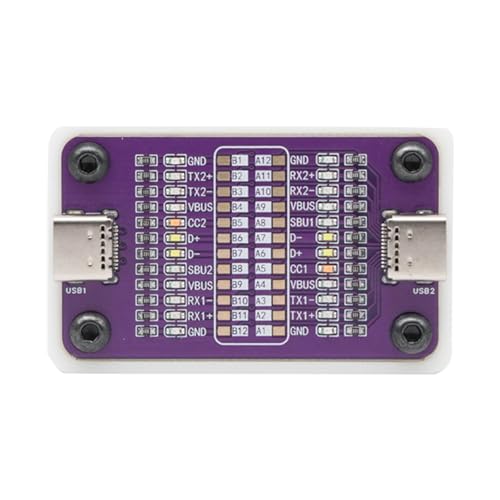 Bequemes Typ C Kabel Diagnosewerkzeug 24 Pin LED Erkennungssystem Bequemes Typ C Kabel Diagnosewerkzeug 24 Pin LED Erkennungssystem von LLINthy