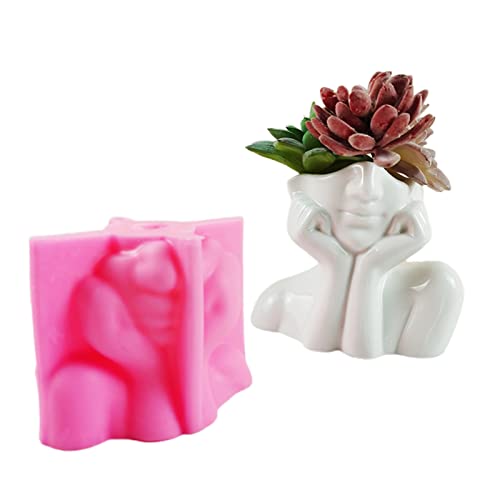 Blumentopf Silikonform Sukkulente Pflanzer Betonform Gilr Betonzementform Für Stifthalter Wohnhäuser Stifthalter Formen Für Harzhalterformen Für Epoxidharz Blumentopf Silikonform Sukkulente Pflanzer Betonform Gilr Betonzementform Für Stifthalter Wohnhäuser Stifthalter Formen Für Harzhalterformen Für Epoxidharz von LLINthy