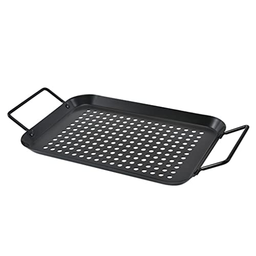 Carbon Stahl Grillschale Super Perfekt Für BBQ Party Grillkorb Langlebig Einfach Zu Bedienen Und Saubere Kochwerkzeuge Geschenk Carbon Stahl Grillschale Super Perfekt Für BBQ Party Grillkorb Langlebig Einfach Zu Bedienen Und Saubere Kochwerkzeuge Geschenk von LLINthy