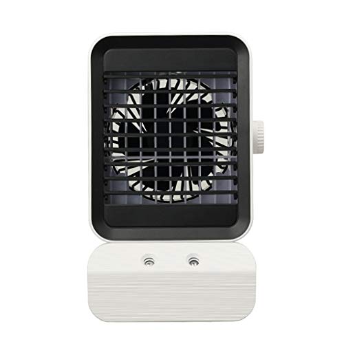 Desktop Wasserkühlungslüfter USB Ladevorgang Für Home Office Outdoor Small Desktop Kühlungsturmlüfter Mit Fernbedienung Desktop Wasserkühlungslüfter USB Ladevorgang Für Home Office Outdoor Small Desktop Kühlungsturmlüfter Mit Fernbedienung von LLINthy