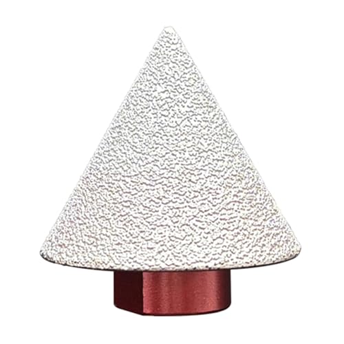 Diamantkegelfliesenbit 48 Mm Durchmesser Fliesen Schäbchen Bits M14 Gewinde Zum Vergrößerungsschältern Löcher Keramikbohrer Für Fliesenkegelform Diamantkegelfliesenbit 48 Mm Durchmesser Fliesen Schäbchen Bits M14 Gewinde Zum Vergrößerungsschältern Löcher Keramikbohrer Für Fliesenkegelform von LLINthy
