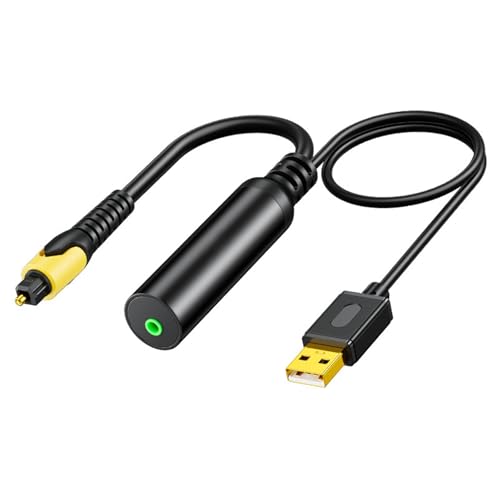 Digitaler Analogkabel 3 5 Mm Bis USB Adapter Koaxial SPDIF Empfänger Digitalkonverter Digitaler Analogkabel 3 5 Mm Bis USB Adapter Koaxial SPDIF Empfänger Digitalkonverter von LLINthy
