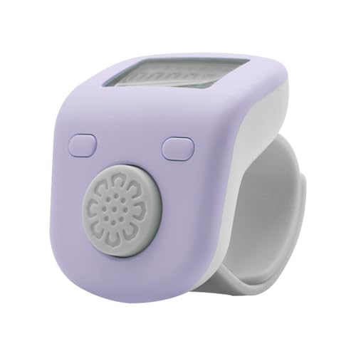 Drahtloser Ergonomischer Fingerzähler Digitaler Zählzähler Für Lagerhause Stocktaking Score Gläubige von LLINthy