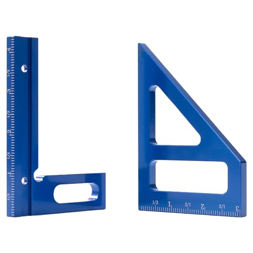 Dreieck Lineal Zeichnung Leitungs Lineal Messwerkzeug 45/90 Grad Schreibfachlineer Holzbearbeitung Quadratischer Prospraktor Tischlerei Aufgabe Dreieck Lineal Zeichnung Leitungs Lineal Messwerkzeug 45/90 Grad Schreibfachlineer Holzbearbeitung Quadratischer Prospraktor Tischlerei Aufgabe von LLINthy