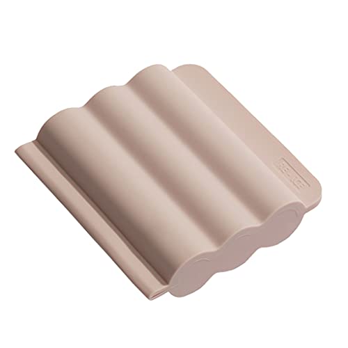 Easy Release Formen Wellenform Mit Deckel Faul Artefakt Flexible Sichere Eiswürfelform Nicht Einfrieren Ihre Hände Langlebige Eiswürfelschalen Für Gefrierschrank Mit Deckel von LLINthy