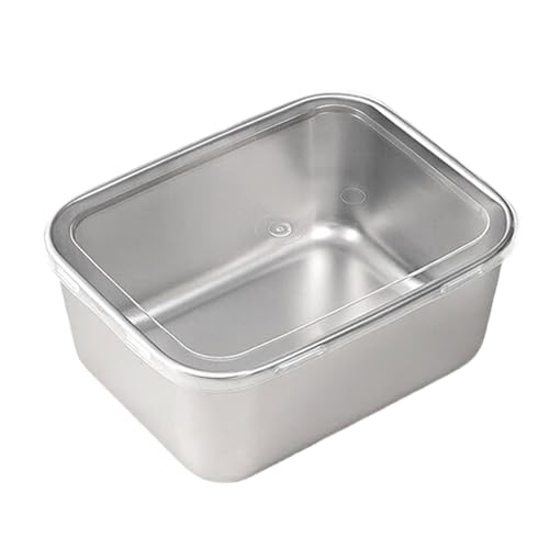 Edelstahl Tiramisu Tablett Schimmelpilzbox Nicht Schicht Kuchenpfannen Mit Deckel Für Backbegeisterte Küchendessert Backwares Edelstahl Tiramisu Tablett Schimmelpilzbox Nicht Schicht Kuchenpfannen Mit Deckel Für Backbegeisterte Küchendessert Backwares von LLINthy