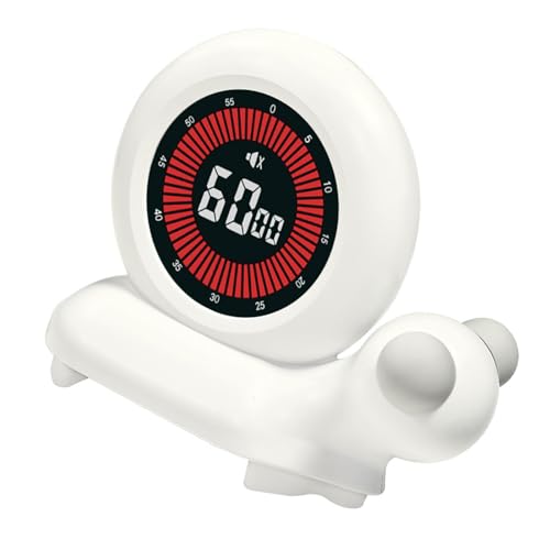 Einstellbarer Visueller Countdown Timer Mit Großem Display Für Küchenheim Und Büroanwendungen Mit Einfach Zu Lesenes Display Zeitmanagement Tool Geeignet Einstellbarer Visueller Countdown Timer Mit Großem Display Für Küchenheim Und Büroanwendungen Mit Einfach Zu Lesenes Display Zeitmanagement Tool Geeignet von LLINthy