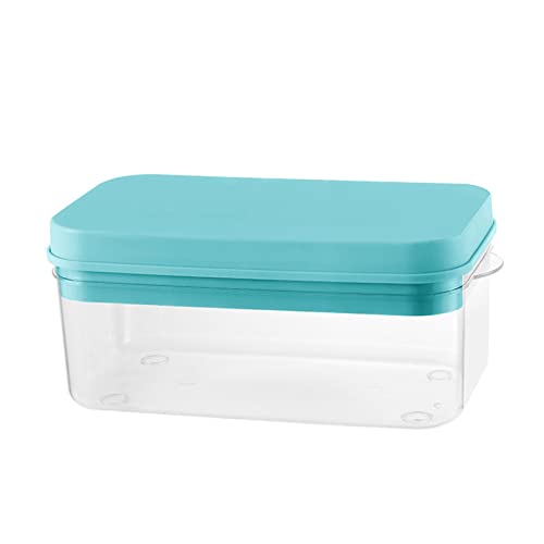 Eisschalen Silikone Eisformen Mit Deckel Easy Demold Und Flexible Tabletts Für Whiskys Cocktails Eisformen Eisschalen Für Gefriergeräte Mit Deckel Und Mülleimer von LLINthy