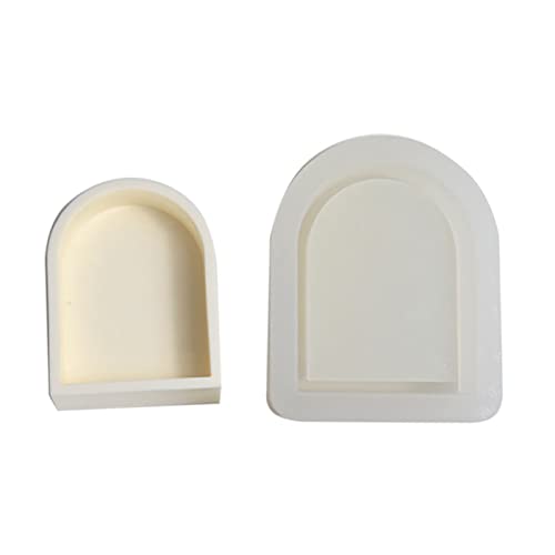 Epoxy Handgefertigte Form Unregelmäßiger Türrahmen Kerzenform Für Decor Making Ornament Schmelze Harz Polymer Ton Ornament Formen Für Epoxidharz Epoxy Handgefertigte Form Unregelmäßiger Türrahmen Kerzenform Für Decor Making Ornament Schmelze Harz Polymer Ton Ornament Formen Für Epoxidharz von LLINthy